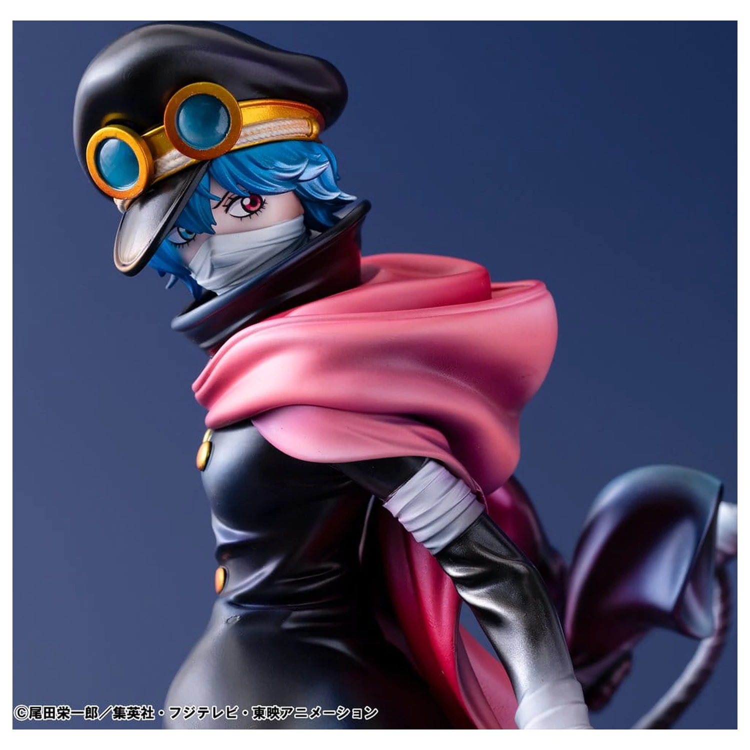 One Piece Portrait.Of.Pirates "Elevated Boost" PVC figúrka Knights of God Saint Gunko produktová fotografia