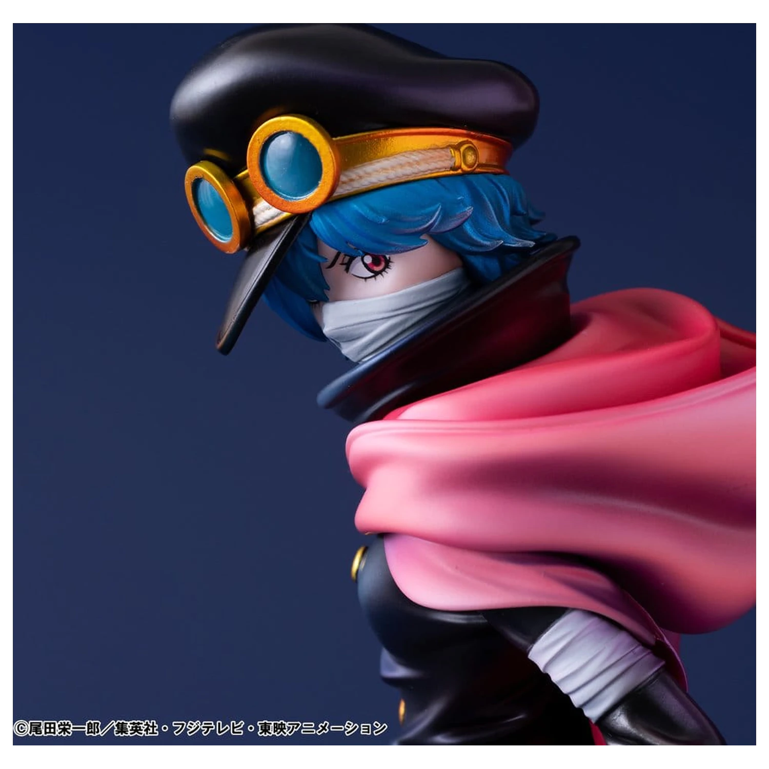 One Piece Portrait.Of.Pirates "Elevated Boost" PVC figúrka Knights of God Saint Gunko produktová fotografia