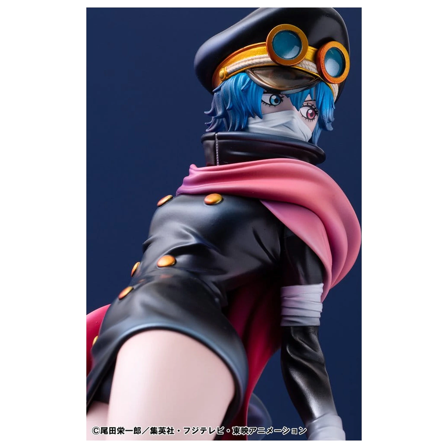One Piece Portrait.Of.Pirates "Elevated Boost" PVC figúrka Knights of God Saint Gunko produktová fotografia