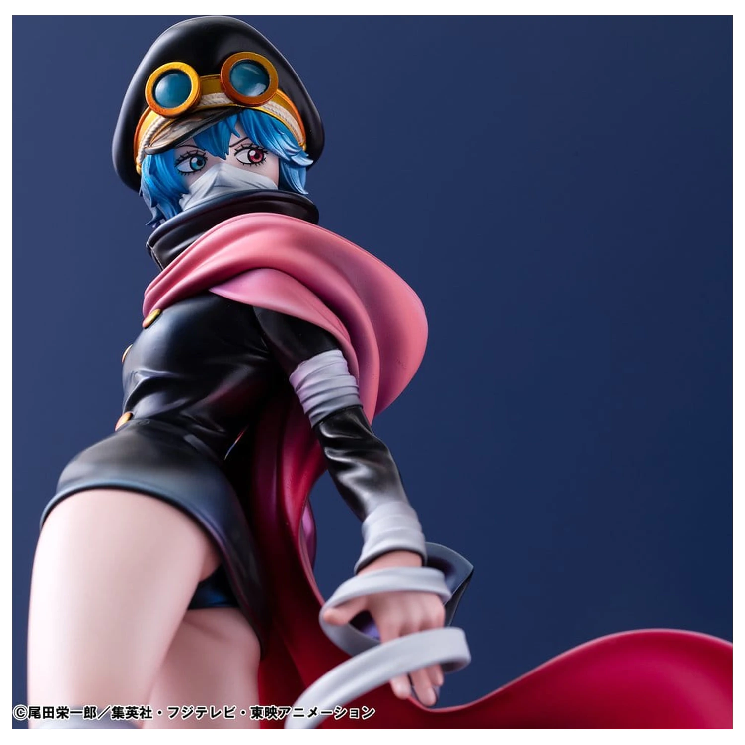 One Piece Portrait.Of.Pirates "Elevated Boost" PVC figúrka Knights of God Saint Gunko produktová fotografia