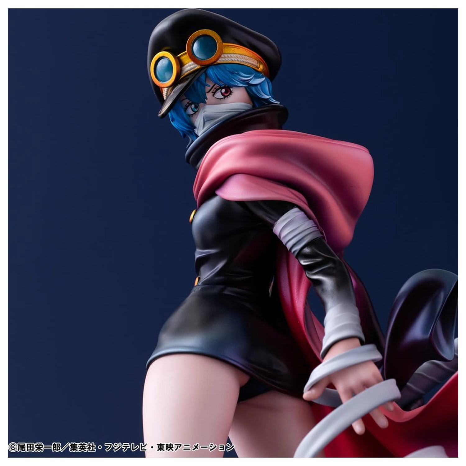 One Piece Portrait.Of.Pirates "Elevated Boost" PVC figúrka Knights of God Saint Gunko produktová fotografia
