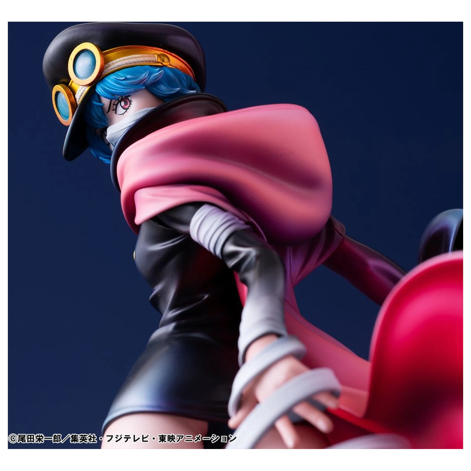 One Piece Portrait.Of.Pirates "Elevated Boost" PVC figúrka Knights of God Saint Gunko produktová fotografia