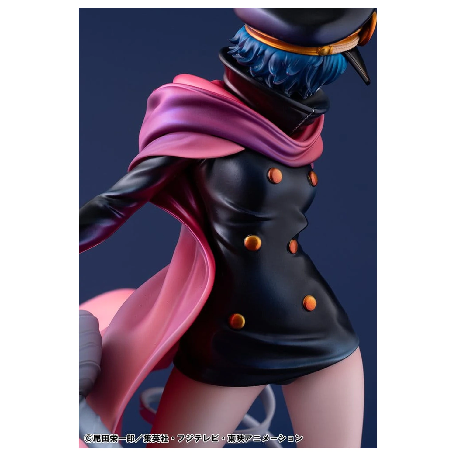 One Piece Portrait.Of.Pirates "Elevated Boost" PVC figúrka Knights of God Saint Gunko produktová fotografia