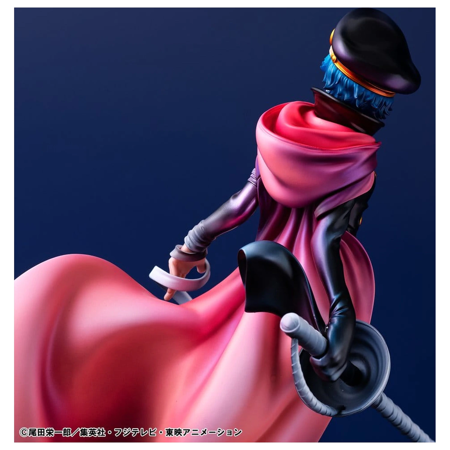One Piece Portrait.Of.Pirates "Elevated Boost" PVC figúrka Knights of God Saint Gunko produktová fotografia