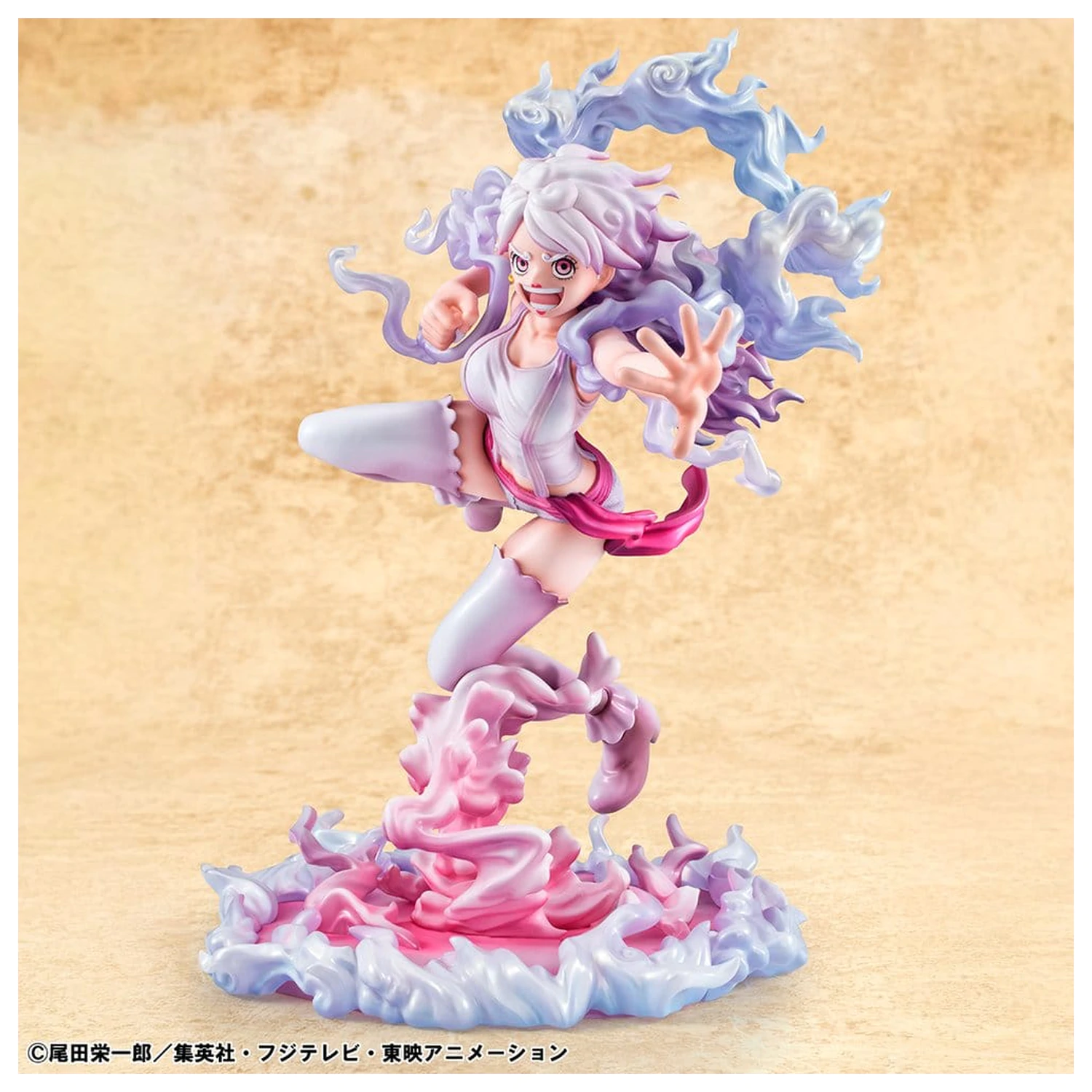 One Piece Portrait of Pirates PVC figúrka Evolutionary History Jewelry Bonney The Freest Future Ver. 24 cm produktová fotografia