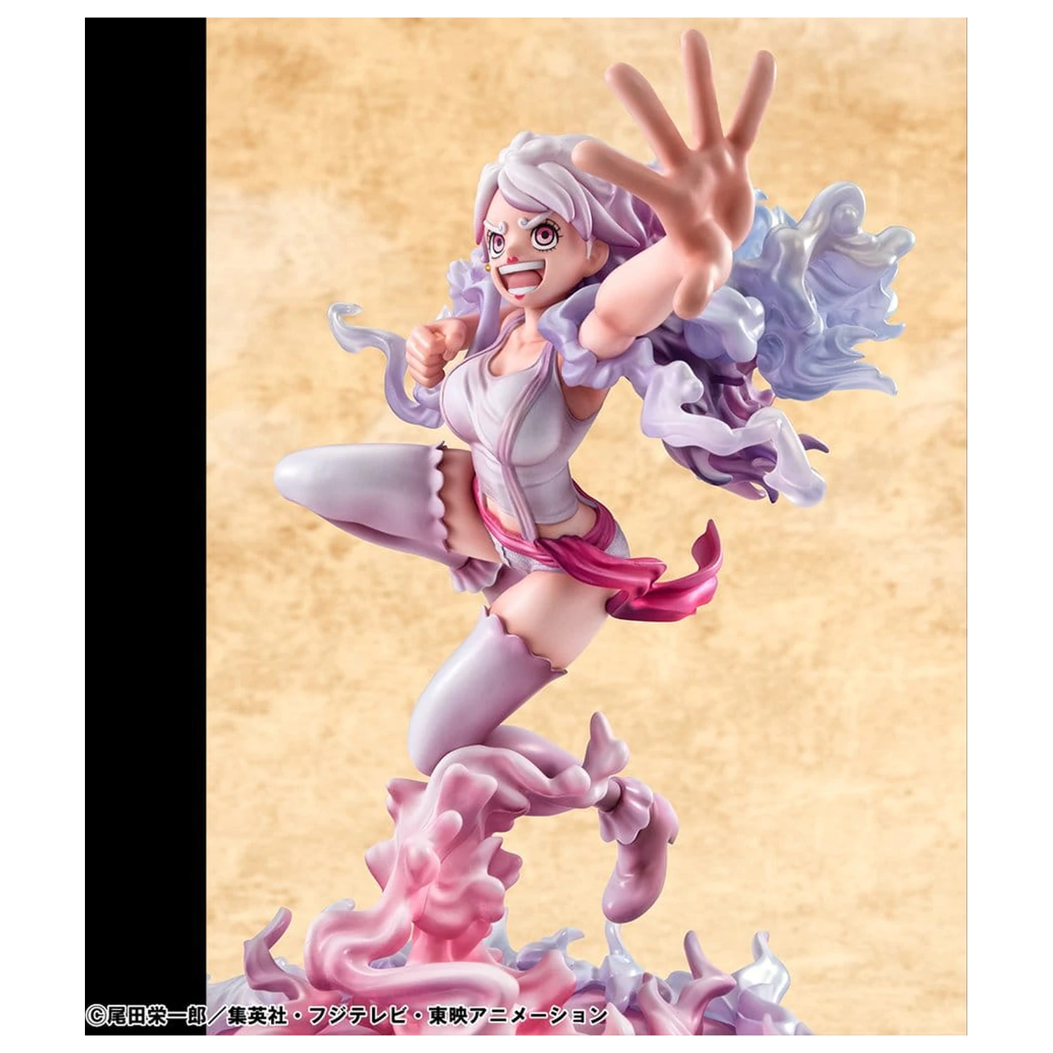 One Piece Portrait of Pirates PVC figúrka Evolutionary History Jewelry Bonney The Freest Future Ver. 24 cm produktová fotografia