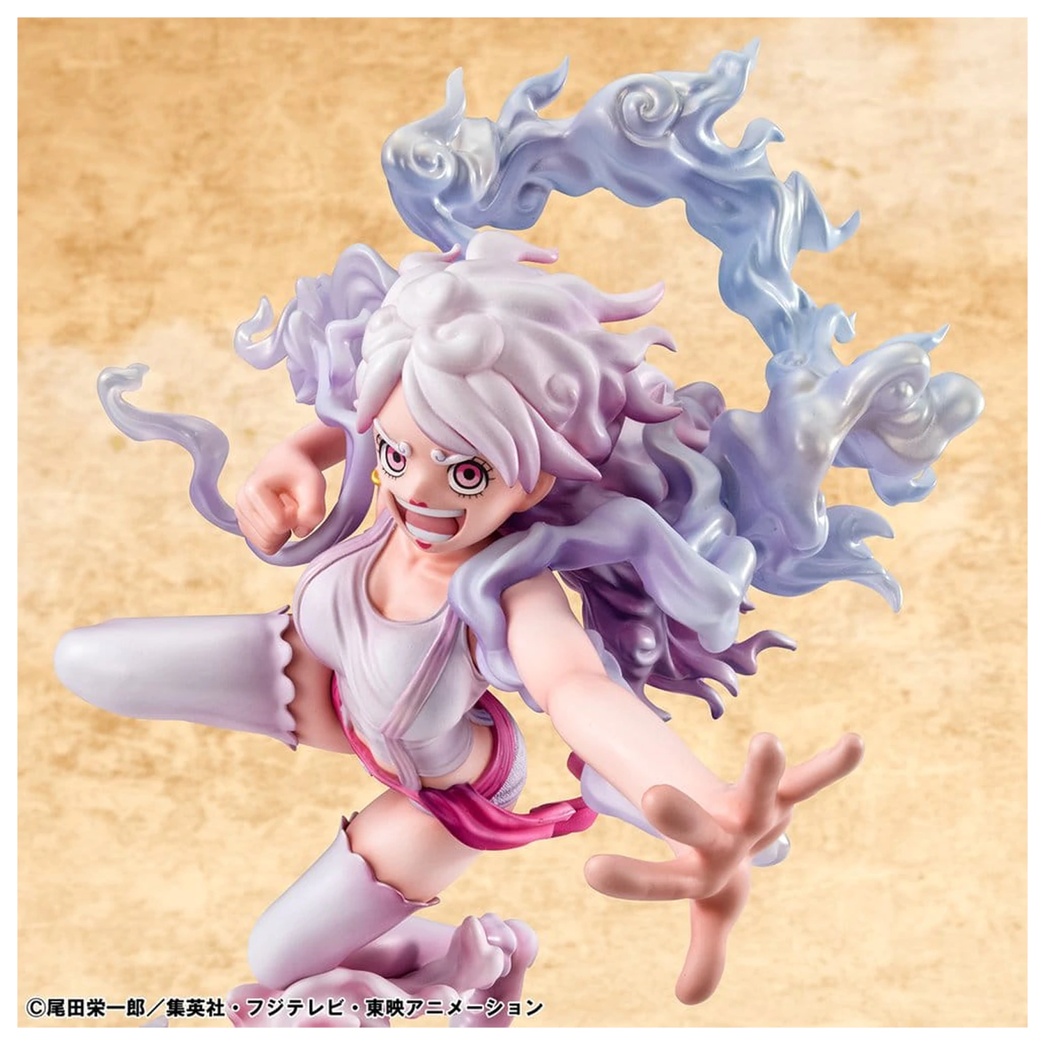 One Piece Portrait of Pirates PVC figúrka Evolutionary History Jewelry Bonney The Freest Future Ver. 24 cm produktová fotografia