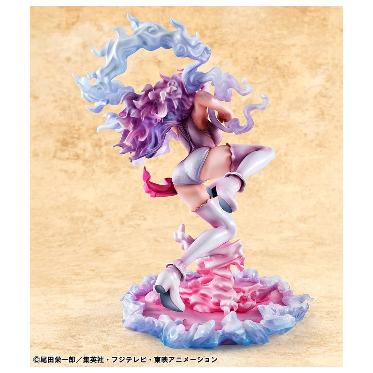 One Piece Portrait of Pirates PVC figúrka Evolutionary History Jewelry Bonney The Freest Future Ver. 24 cm produktová fotografia