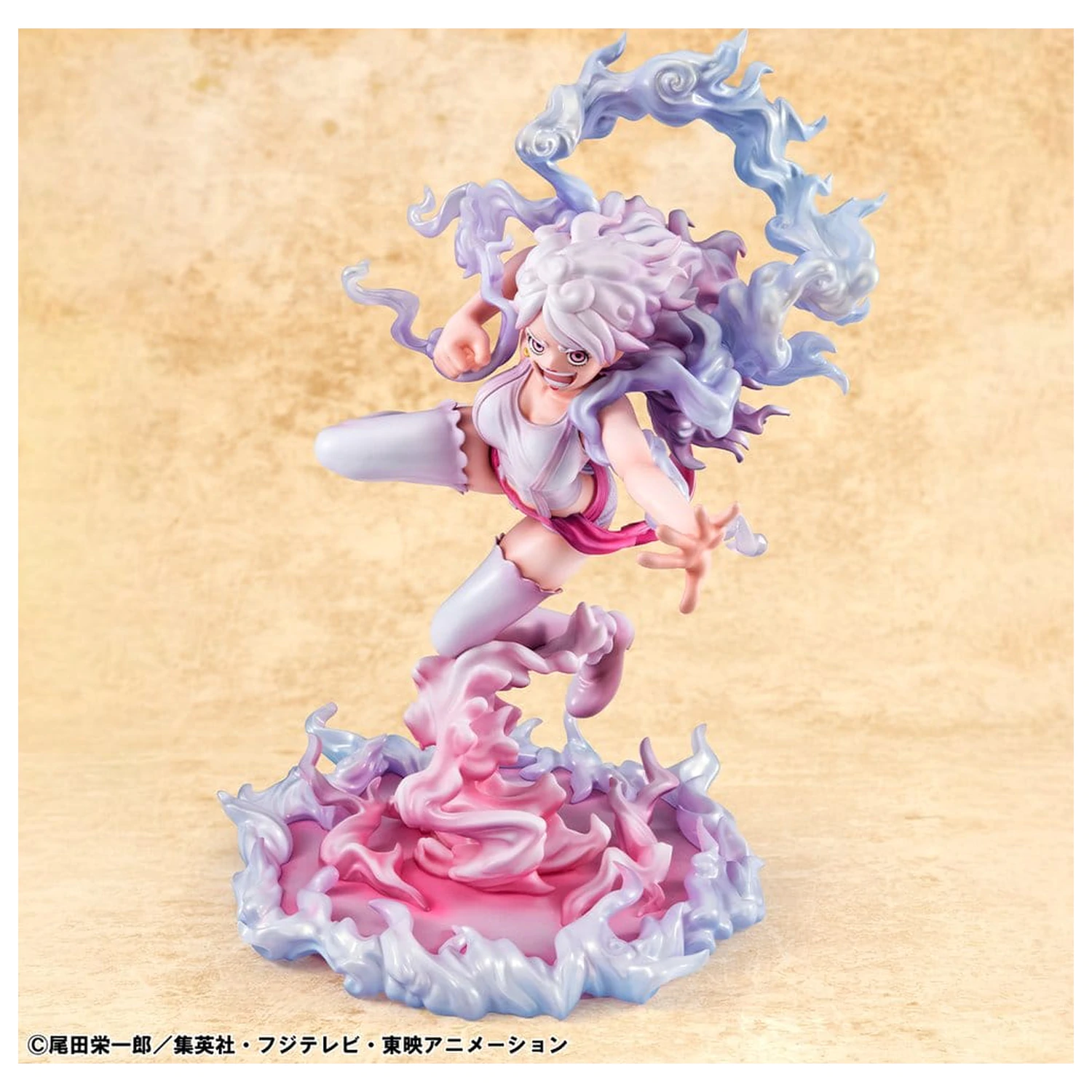 One Piece Portrait of Pirates PVC figúrka Evolutionary History Jewelry Bonney The Freest Future Ver. 24 cm produktová fotografia
