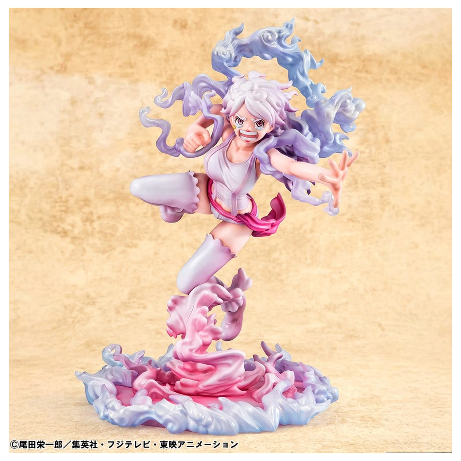 One Piece Portrait of Pirates PVC figúrka Evolutionary History Jewelry Bonney The Freest Future Ver. 24 cm produktová fotografia