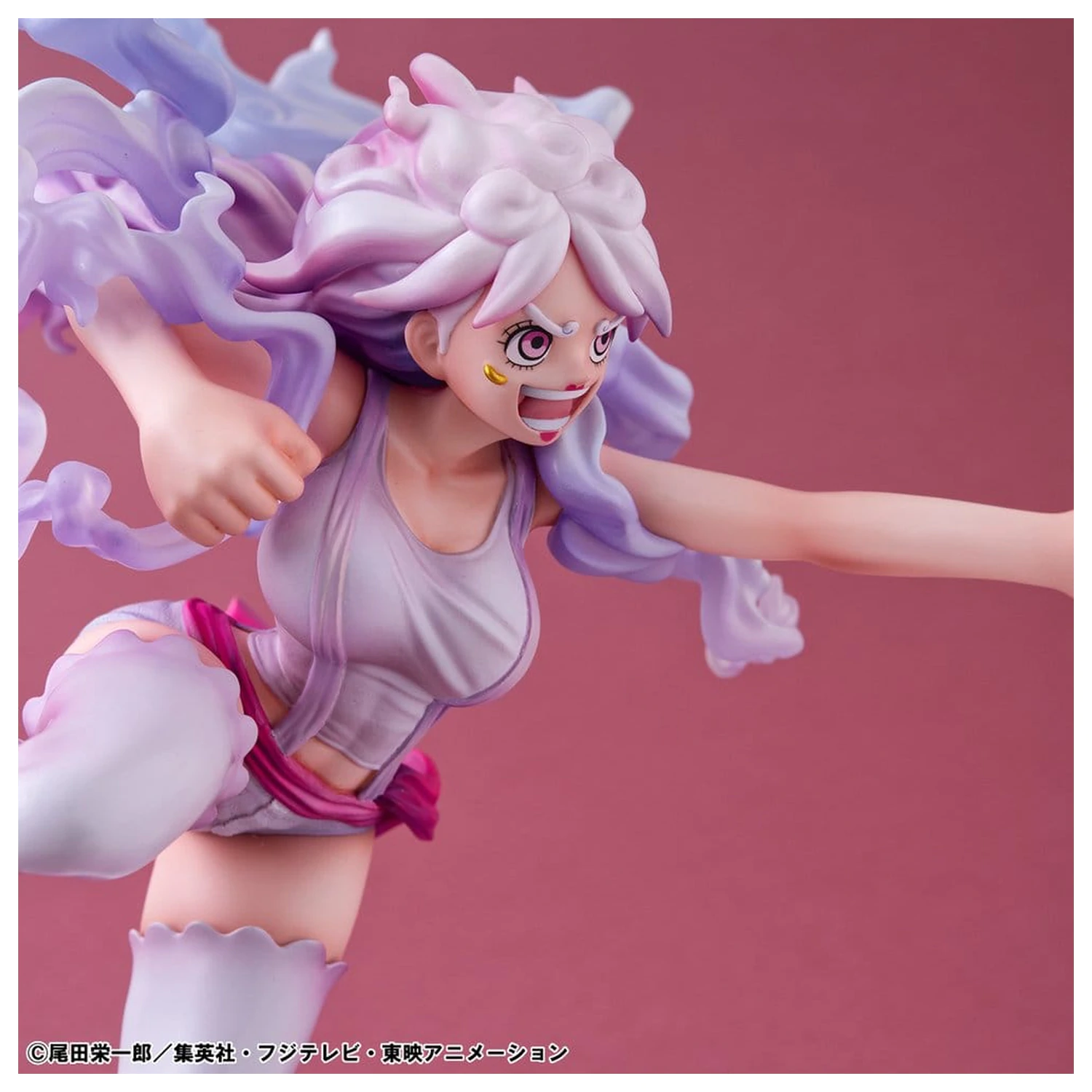 One Piece Portrait of Pirates PVC figúrka Evolutionary History Jewelry Bonney The Freest Future Ver. 24 cm produktová fotografia