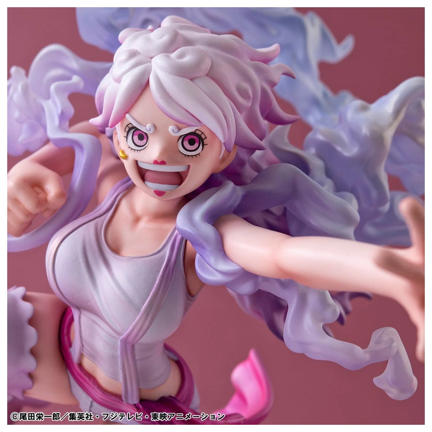 One Piece Portrait of Pirates PVC figúrka Evolutionary History Jewelry Bonney The Freest Future Ver. 24 cm produktová fotografia