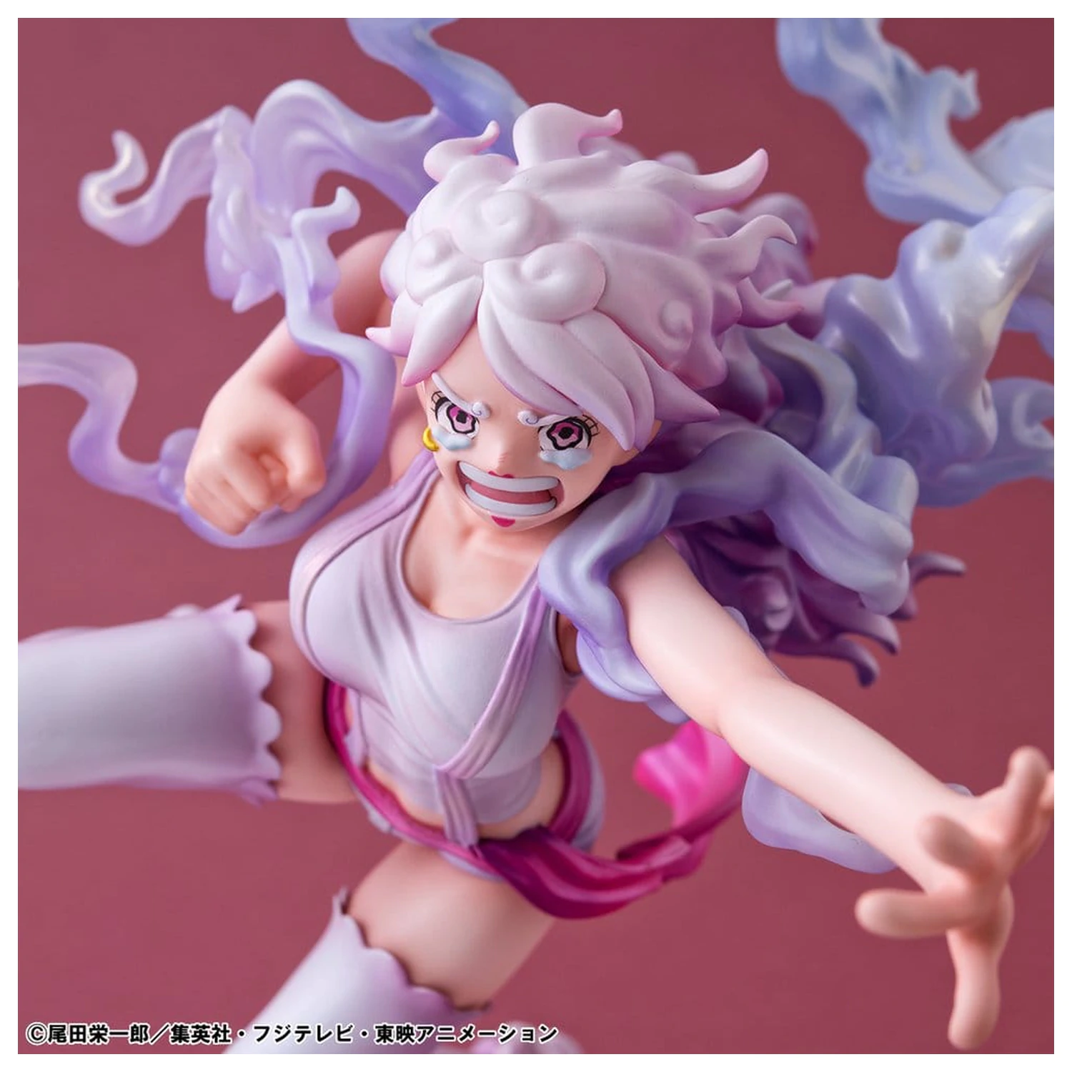 One Piece Portrait of Pirates PVC figúrka Evolutionary History Jewelry Bonney The Freest Future Ver. 24 cm produktová fotografia