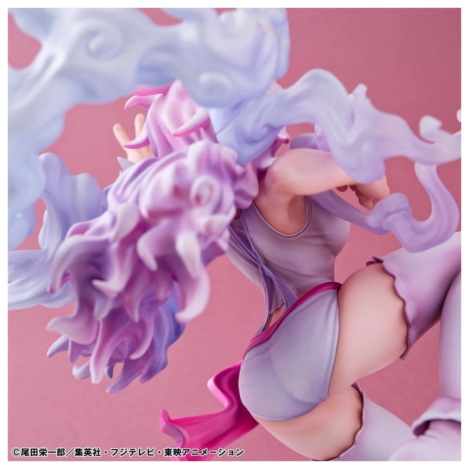 One Piece Portrait of Pirates PVC figúrka Evolutionary History Jewelry Bonney The Freest Future Ver. 24 cm produktová fotografia