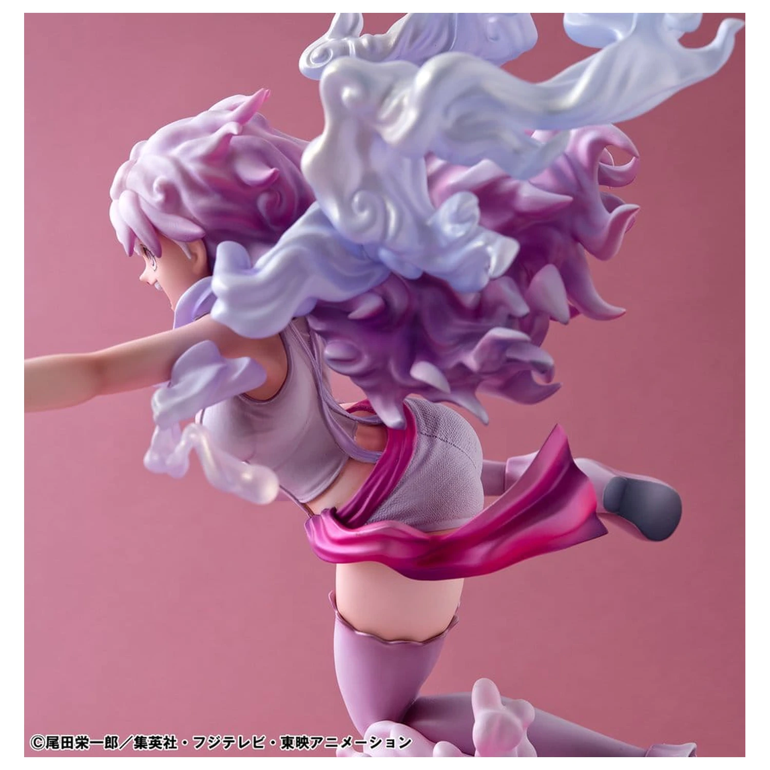 One Piece Portrait of Pirates PVC figúrka Evolutionary History Jewelry Bonney The Freest Future Ver. 24 cm produktová fotografia
