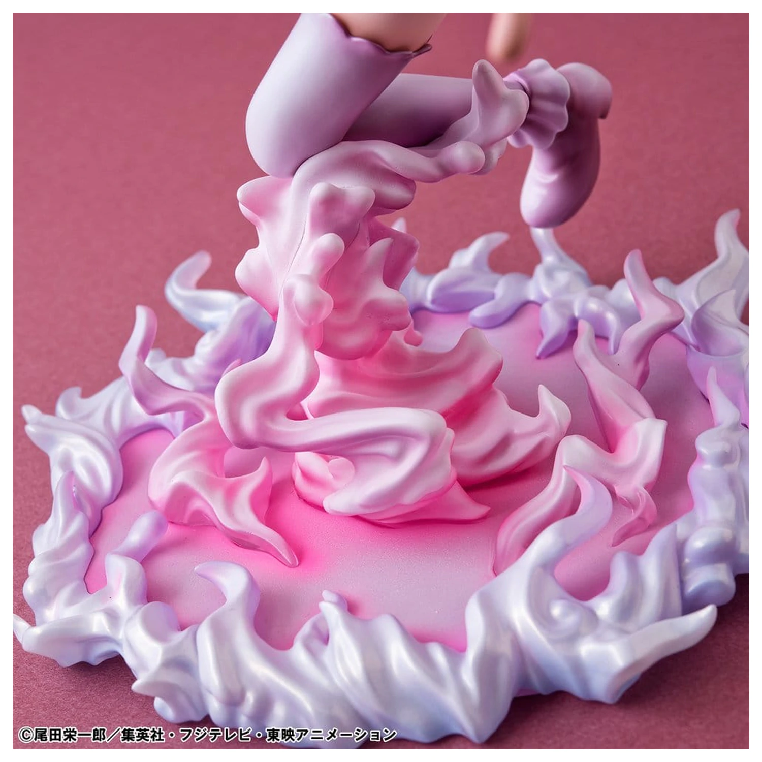 One Piece Portrait of Pirates PVC figúrka Evolutionary History Jewelry Bonney The Freest Future Ver. 24 cm produktová fotografia