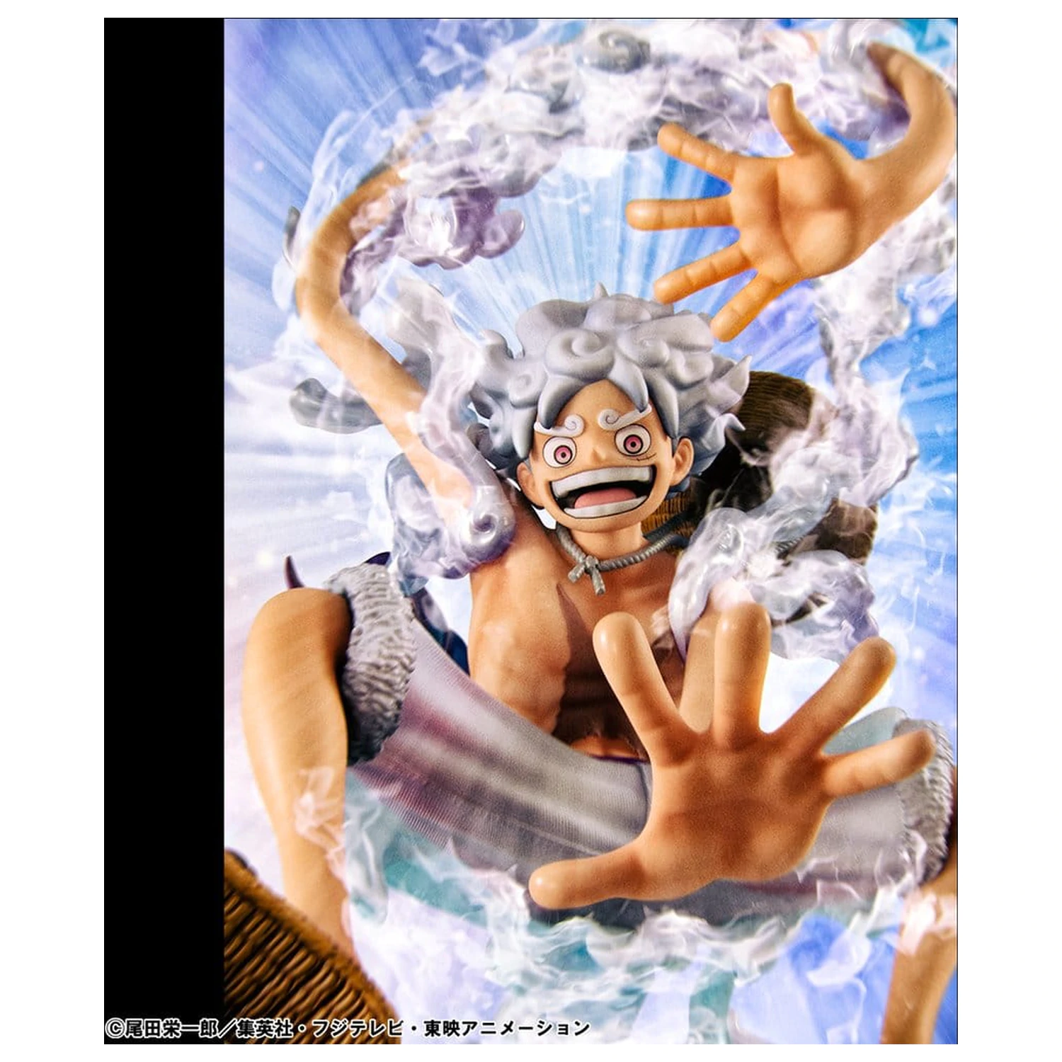 One Piece Portrait.Of.Pirates PVC Figúrka "Evolutionary History" Monkey D. Luffy "Gear Fifth" 26 cm produktová fotografia