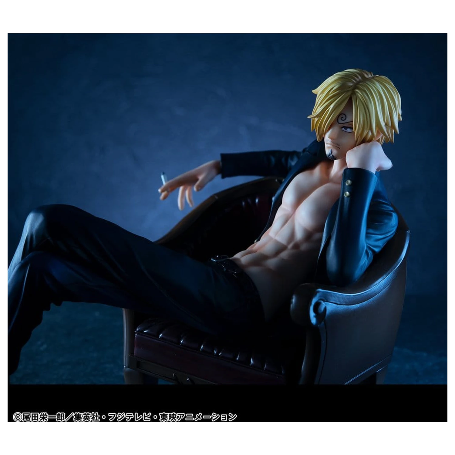 One Piece Portrait.Of.Pirates "S.O.C" PVC figúrka Sanji Ver.R 14 cm produktová fotografia