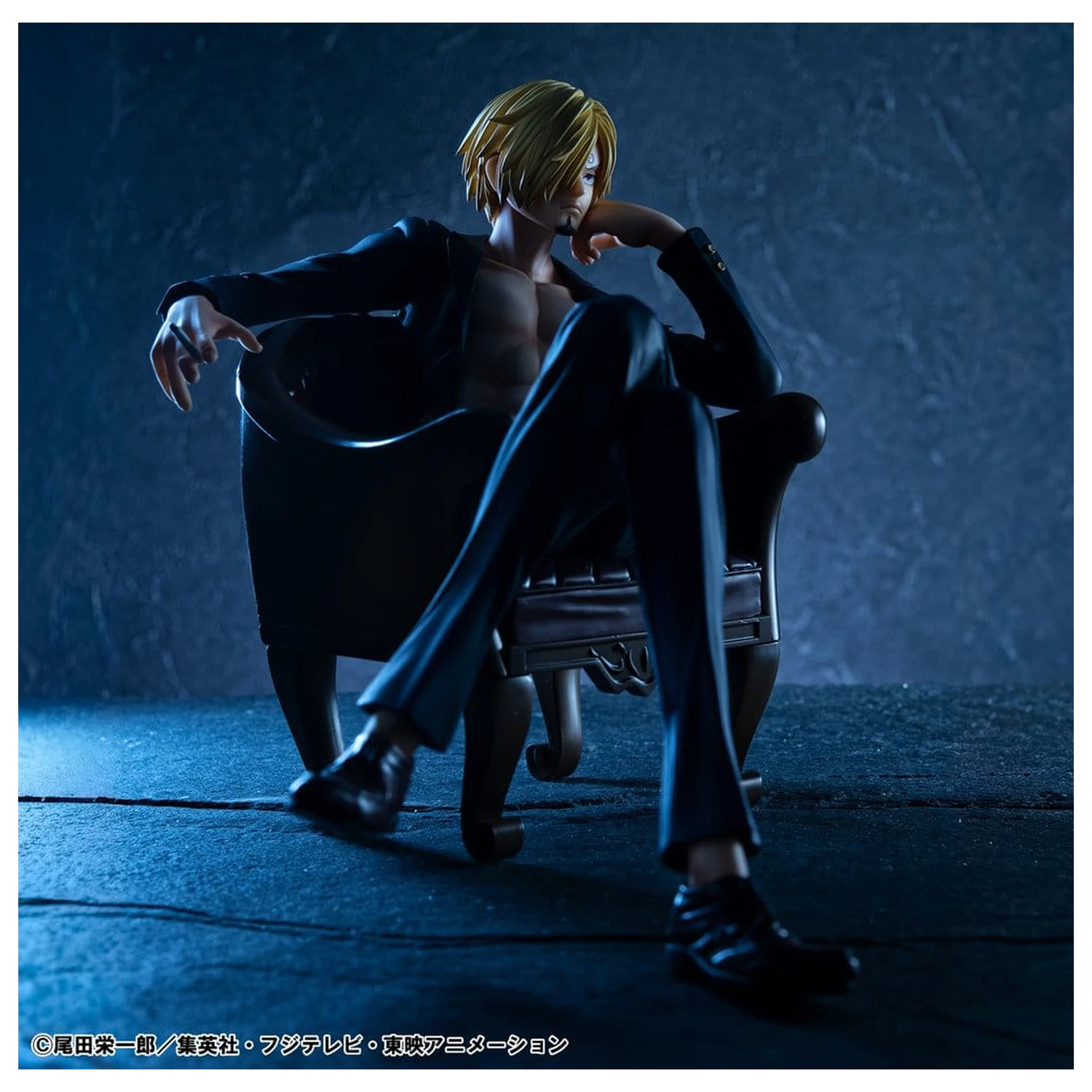 One Piece Portrait.Of.Pirates "S.O.C" PVC figúrka Sanji Ver.R 14 cm produktová fotografia