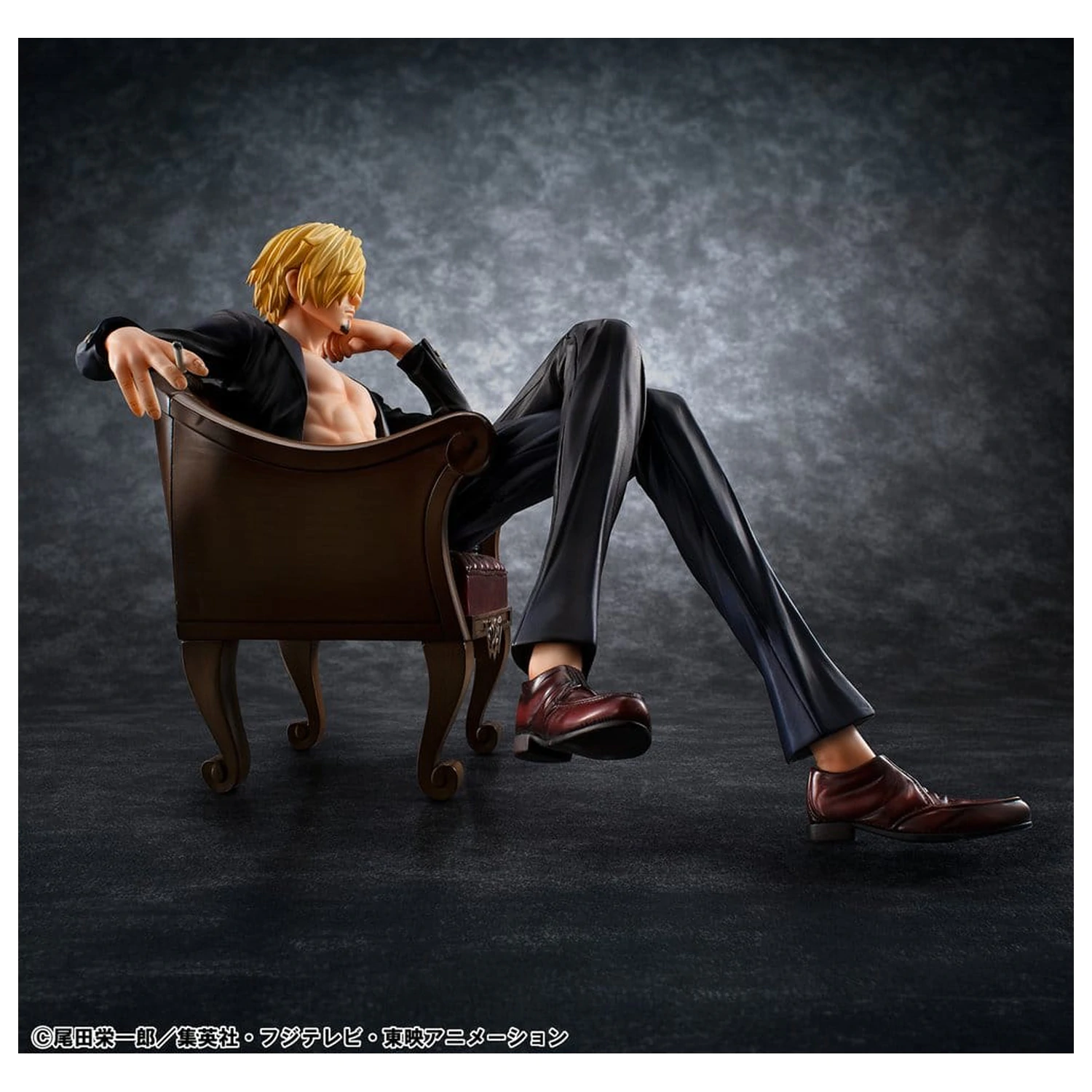 One Piece Portrait.Of.Pirates "S.O.C" PVC figúrka Sanji Ver.R 14 cm produktová fotografia