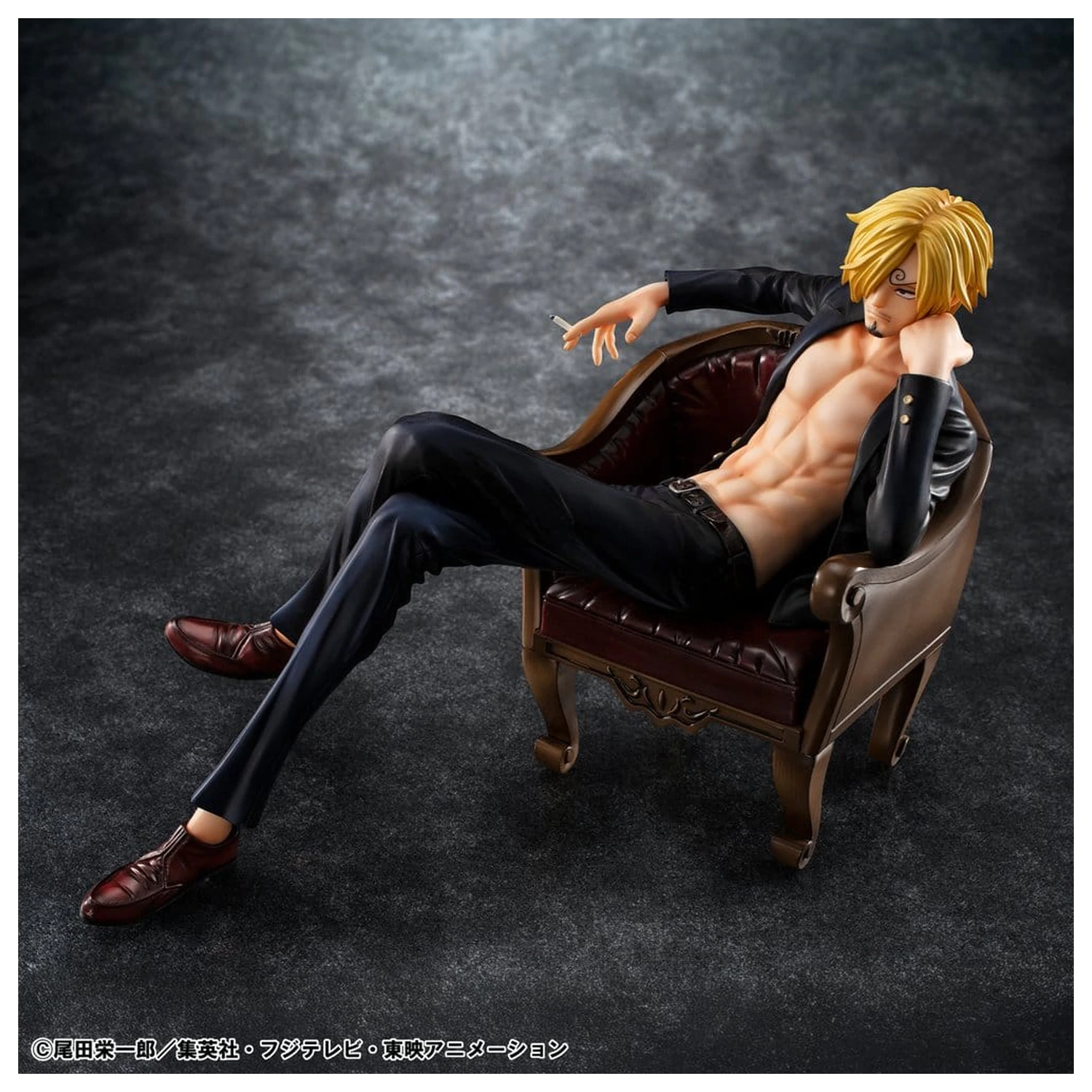 One Piece Portrait.Of.Pirates "S.O.C" PVC figúrka Sanji Ver.R 14 cm produktová fotografia