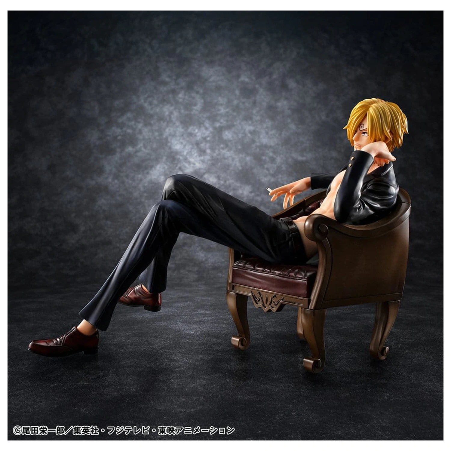 One Piece Portrait.Of.Pirates "S.O.C" PVC figúrka Sanji Ver.R 14 cm produktová fotografia