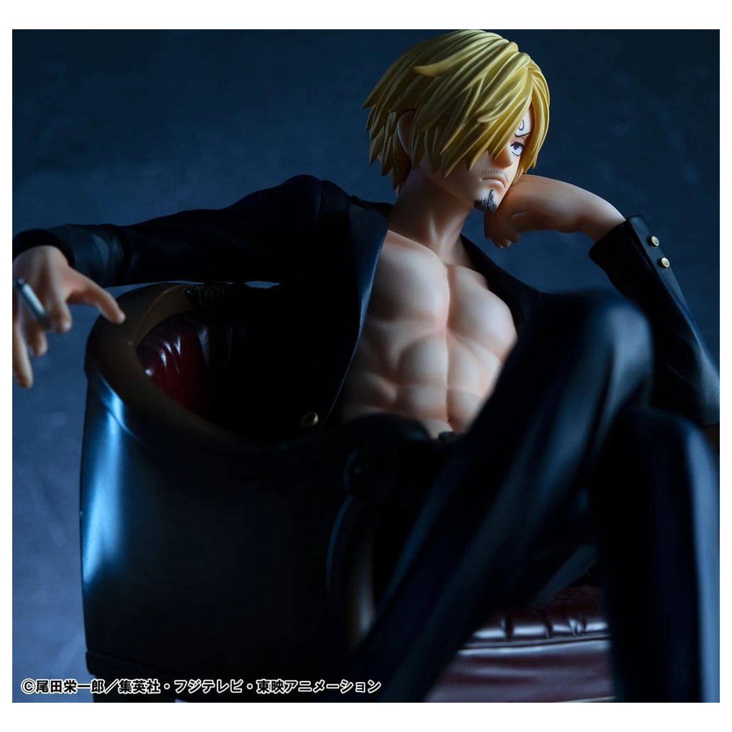 One Piece Portrait.Of.Pirates "S.O.C" PVC figúrka Sanji Ver.R 14 cm produktová fotografia