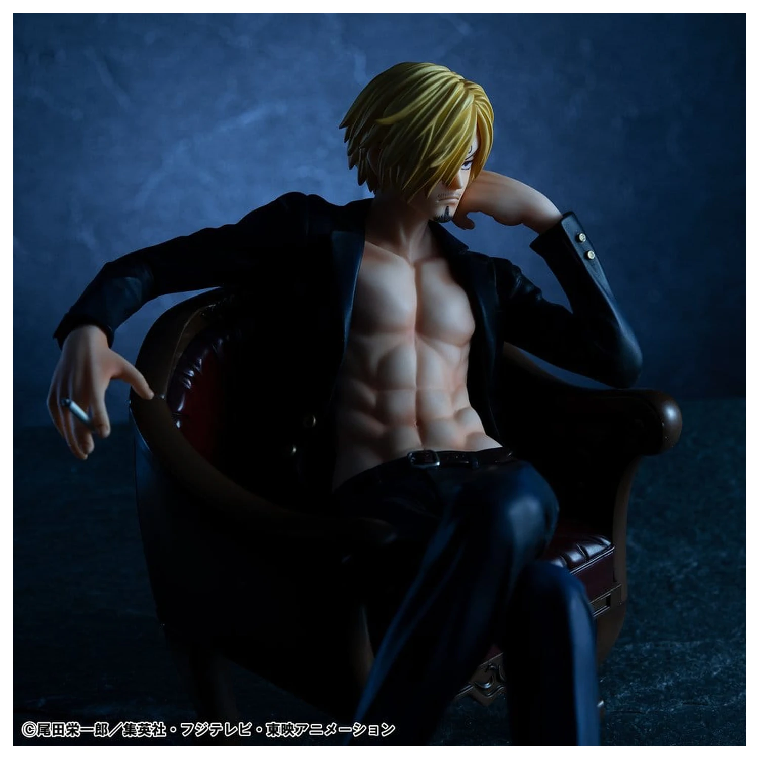 One Piece Portrait.Of.Pirates "S.O.C" PVC figúrka Sanji Ver.R 14 cm produktová fotografia