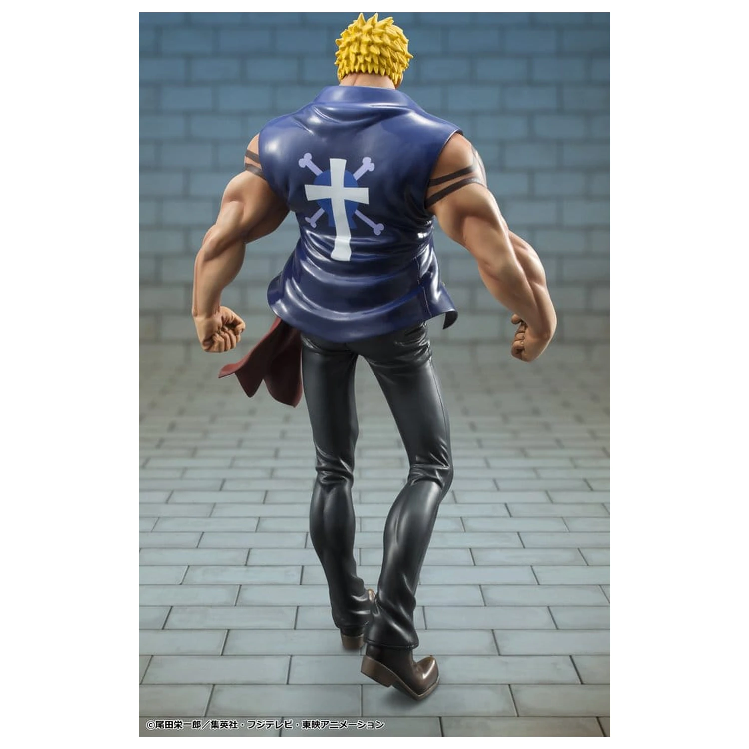 One Piece Portrait.Of.Pirates "Sailing Again" PVC figúrka Bellamy the Hyena 25 cm (Limited Repeat) produktová fotografia
