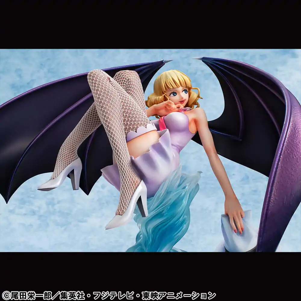 One Piece Portrait Of Pirates PVC Socha Stussy Evolutionary History 19 cm produktová fotografia