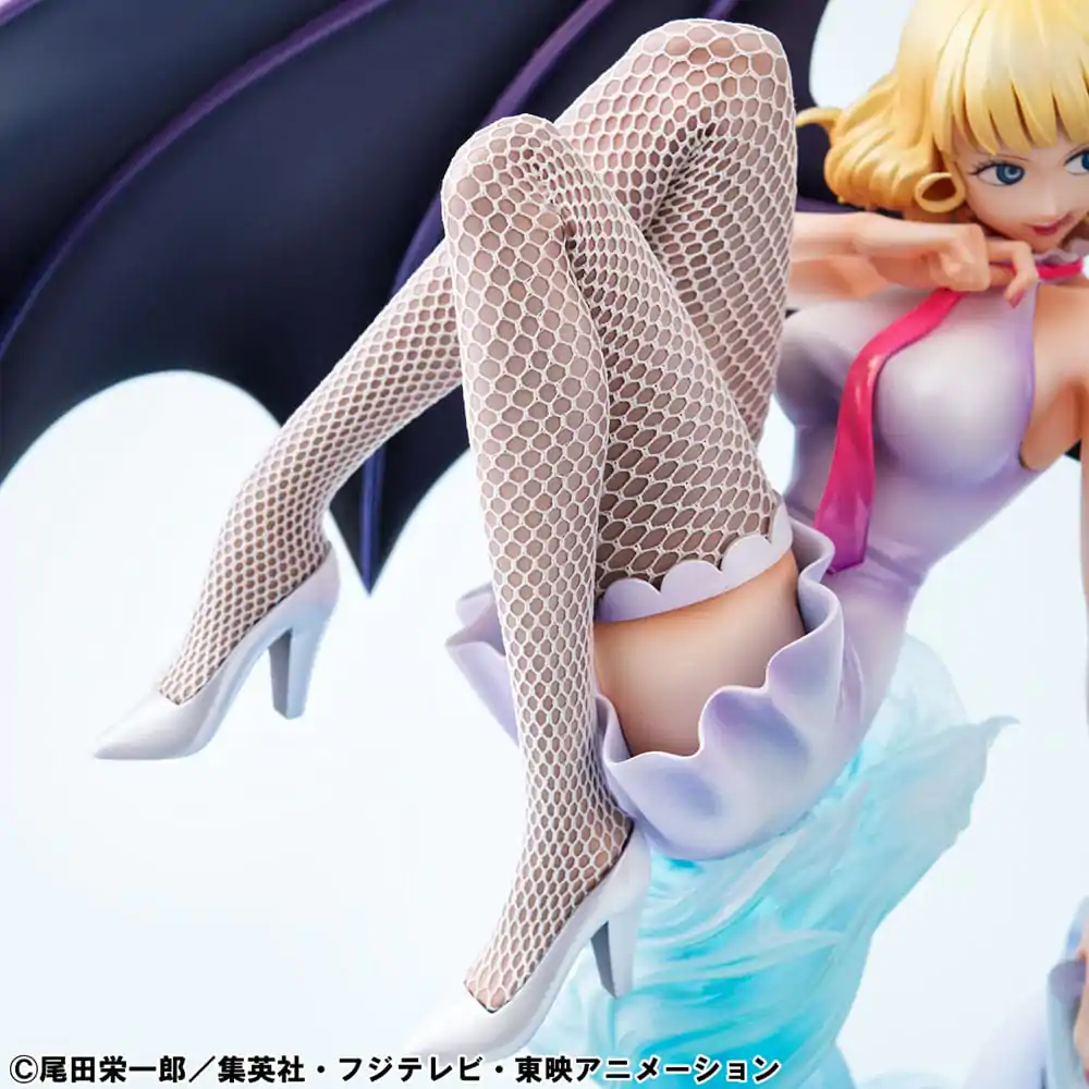 One Piece Portrait Of Pirates PVC Socha Stussy Evolutionary History 19 cm produktová fotografia