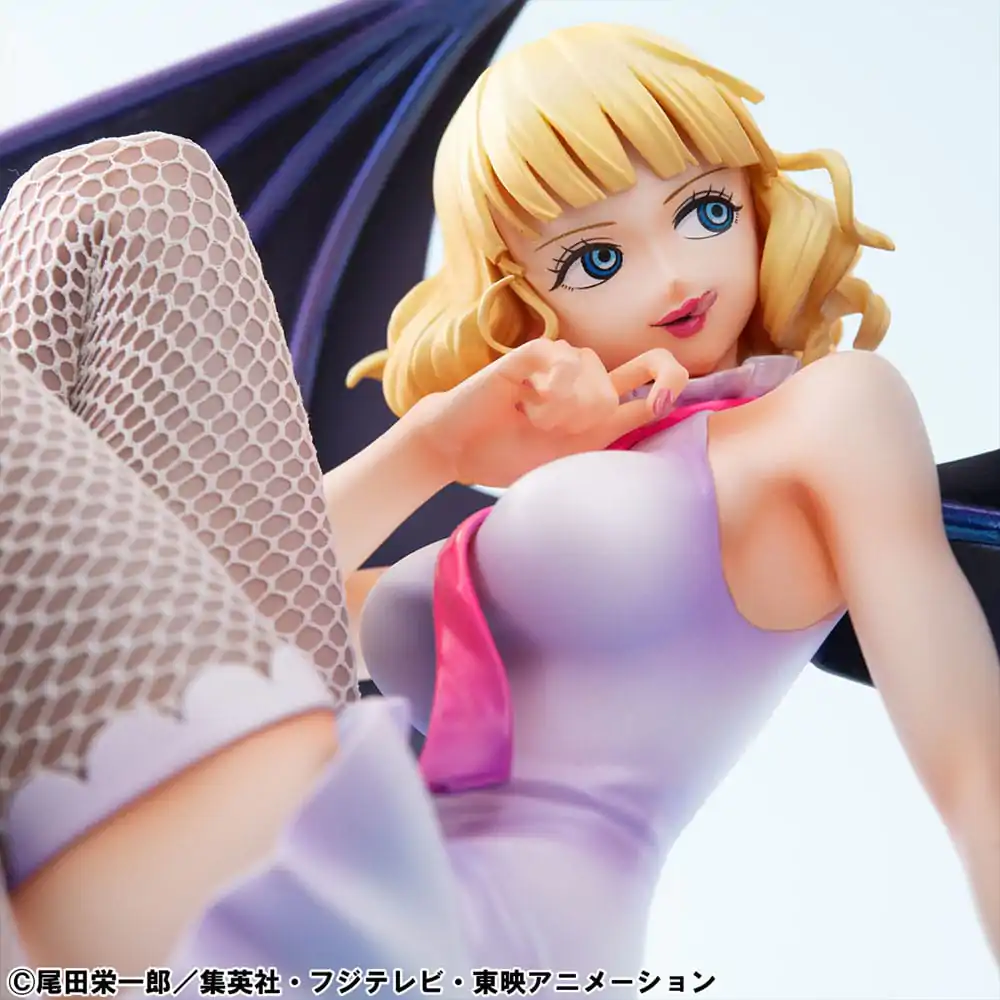 One Piece Portrait Of Pirates PVC Socha Stussy Evolutionary History 19 cm produktová fotografia