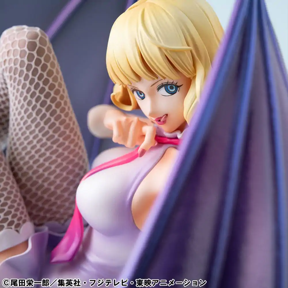 One Piece Portrait Of Pirates PVC Socha Stussy Evolutionary History 19 cm produktová fotografia