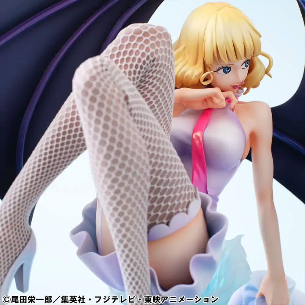 One Piece Portrait Of Pirates PVC Socha Stussy Evolutionary History 19 cm produktová fotografia