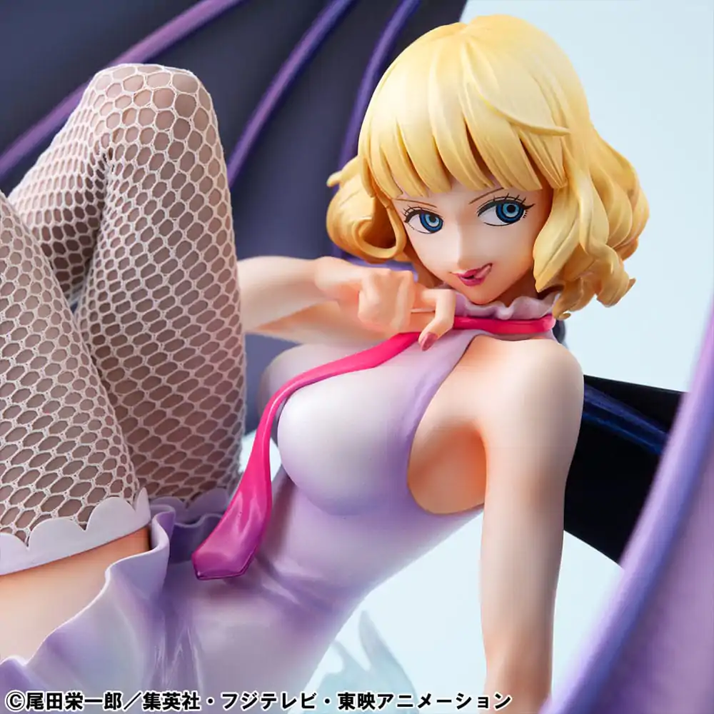 One Piece Portrait Of Pirates PVC Socha Stussy Evolutionary History 19 cm produktová fotografia