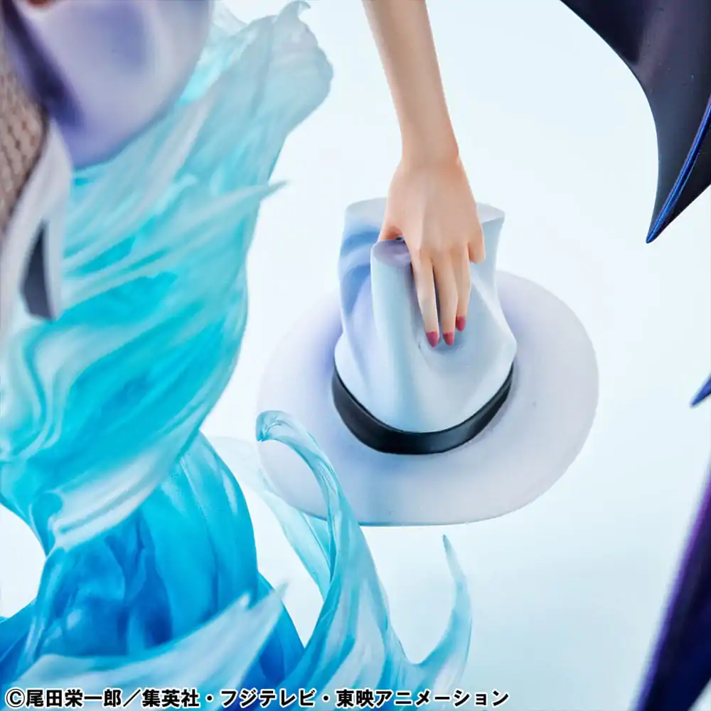 One Piece Portrait Of Pirates PVC Socha Stussy Evolutionary History 19 cm produktová fotografia