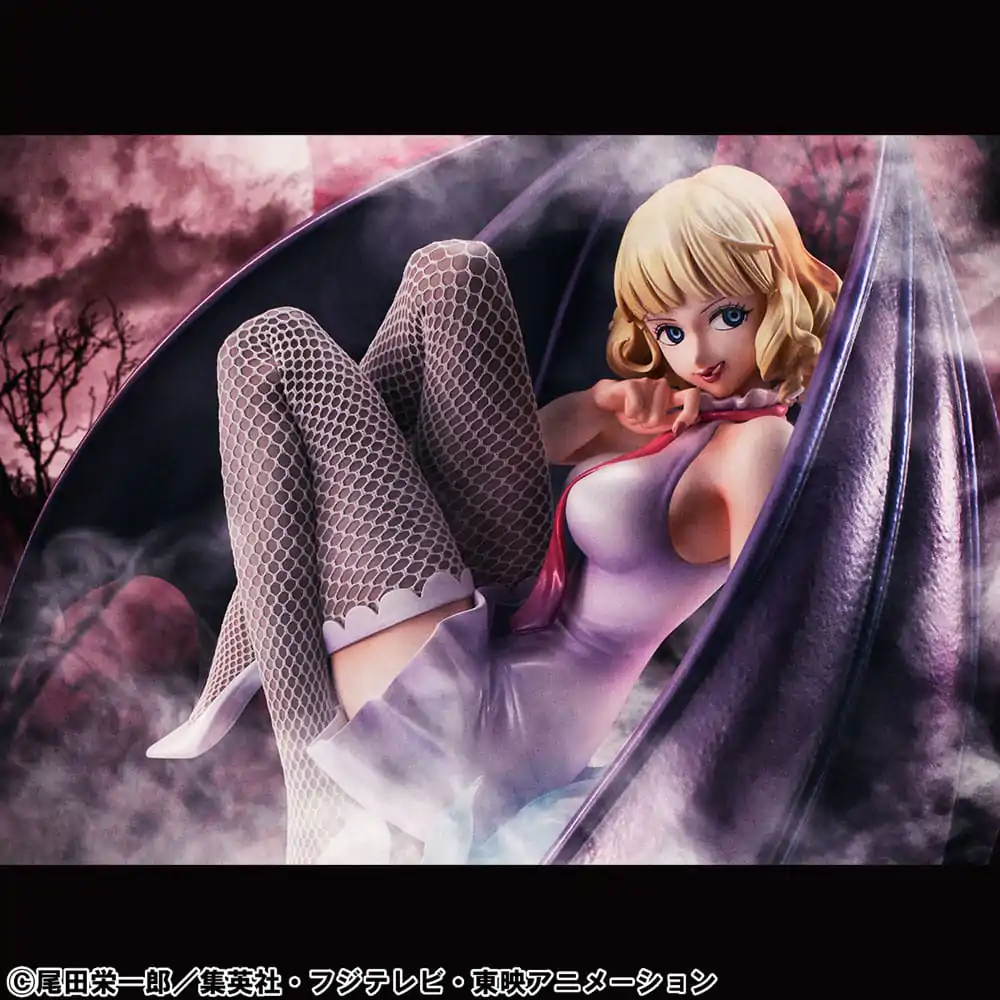 One Piece Portrait Of Pirates PVC Socha Stussy Evolutionary History 19 cm produktová fotografia