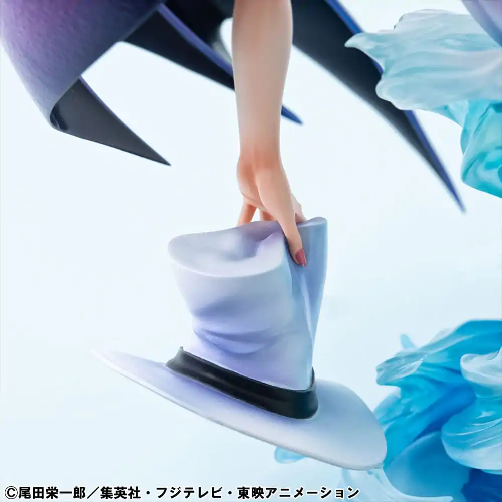 One Piece Portrait Of Pirates PVC Socha Stussy Evolutionary History 19 cm produktová fotografia