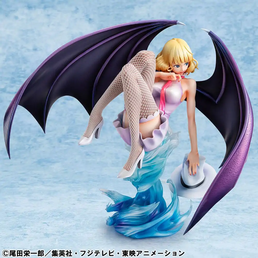 One Piece Portrait Of Pirates PVC Socha Stussy Evolutionary History 19 cm produktová fotografia