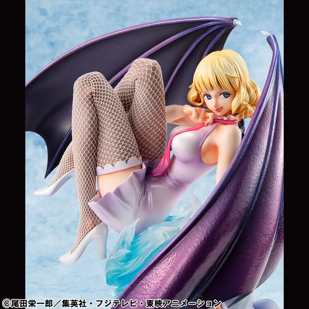 One Piece Portrait Of Pirates PVC Socha Stussy Evolutionary History 19 cm produktová fotografia