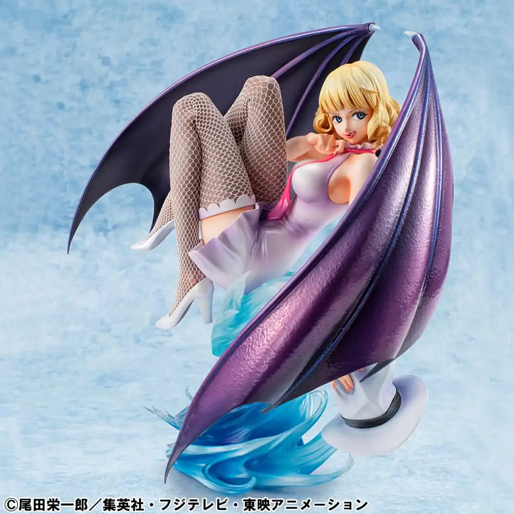 One Piece Portrait Of Pirates PVC Socha Stussy Evolutionary History 19 cm produktová fotografia