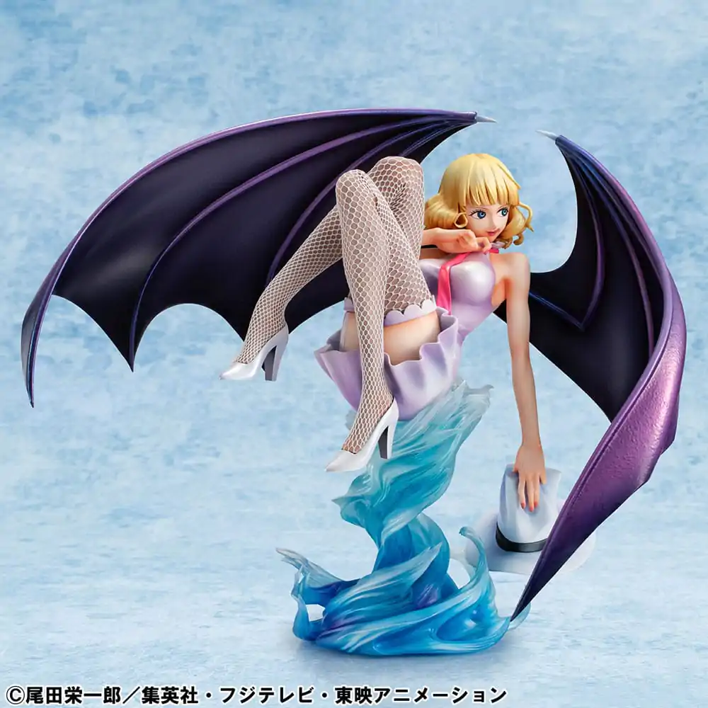 One Piece Portrait Of Pirates PVC Socha Stussy Evolutionary History 19 cm produktová fotografia