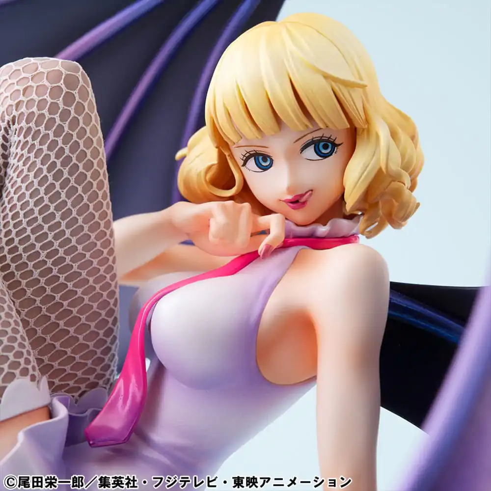 One Piece Portrait Of Pirates PVC Socha Stussy Evolutionary History 19 cm produktová fotografia