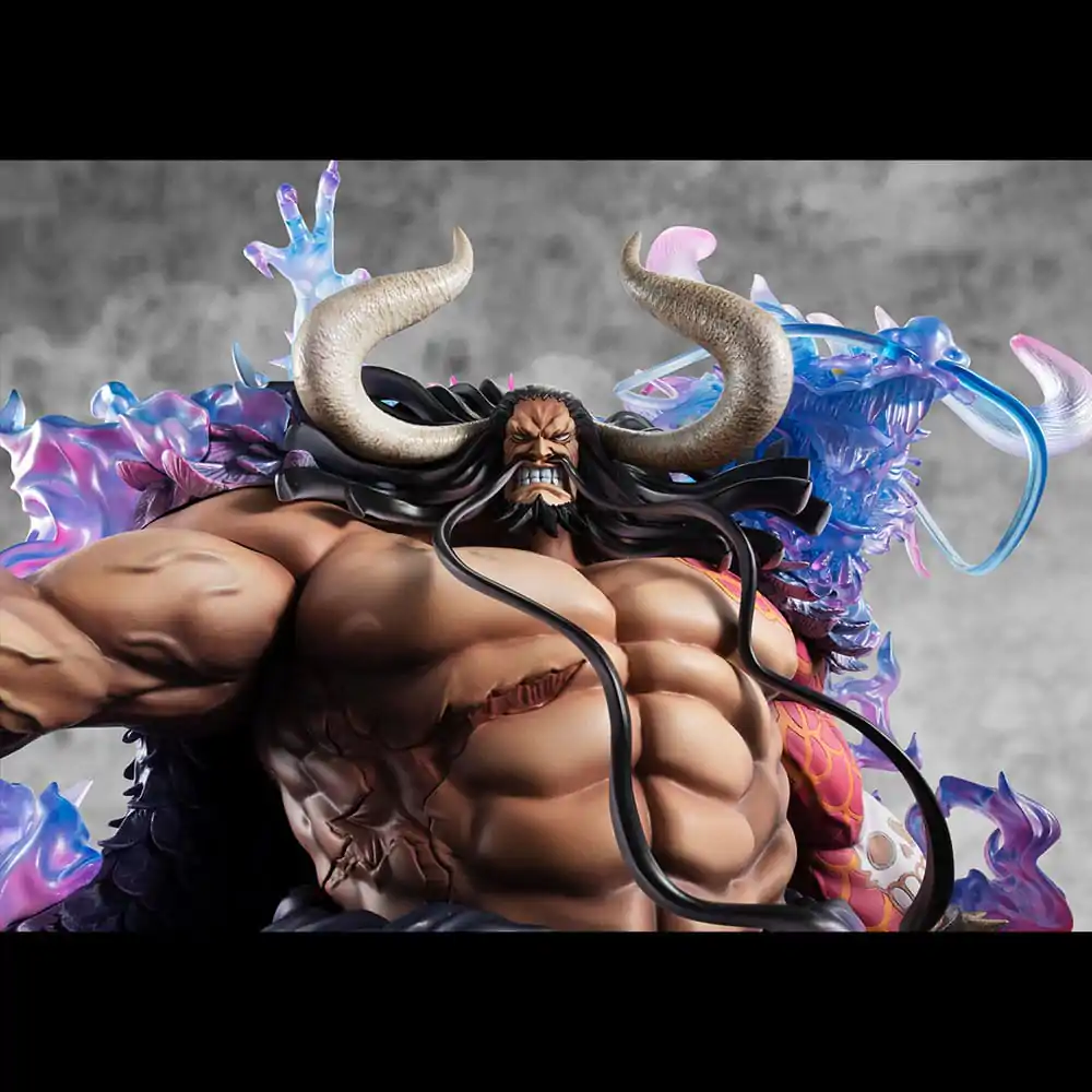 One Piece Portrait Of Pirates WA-MAXIMUM PVC soška Kaido the Beast (Super limited reprint)38 cm termékfotó