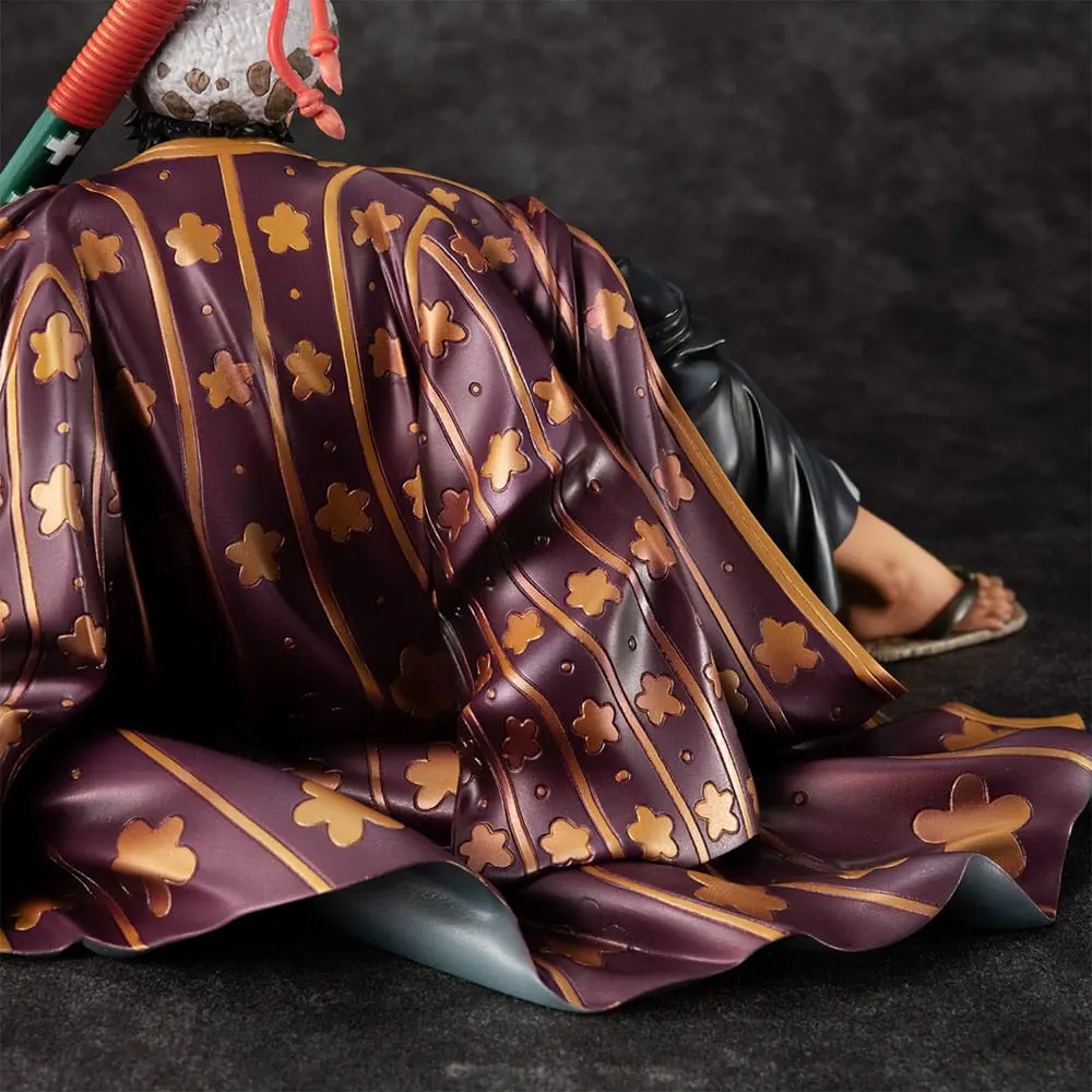 One Piece Portrait Of Pirates PVC Socha Warriors Alliance Trafalgar Law 17 cm produktová fotografia