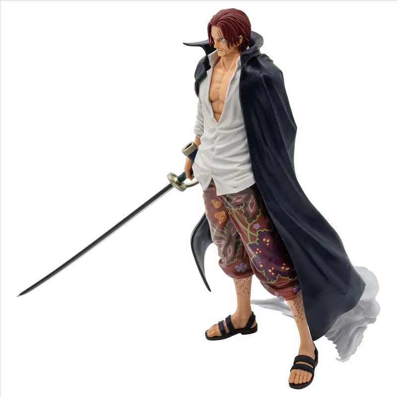 One Piece Premium Shanks The Anime figúrka 30 cm produktová fotografia