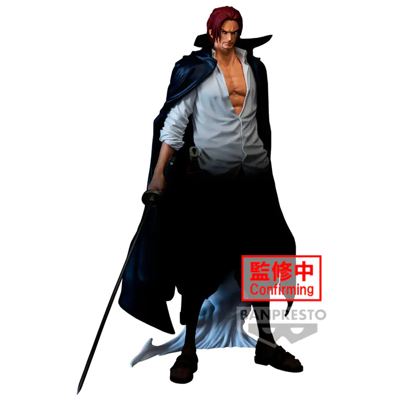 One Piece Premium Shanks Anime figurka 30 cm termékfotó