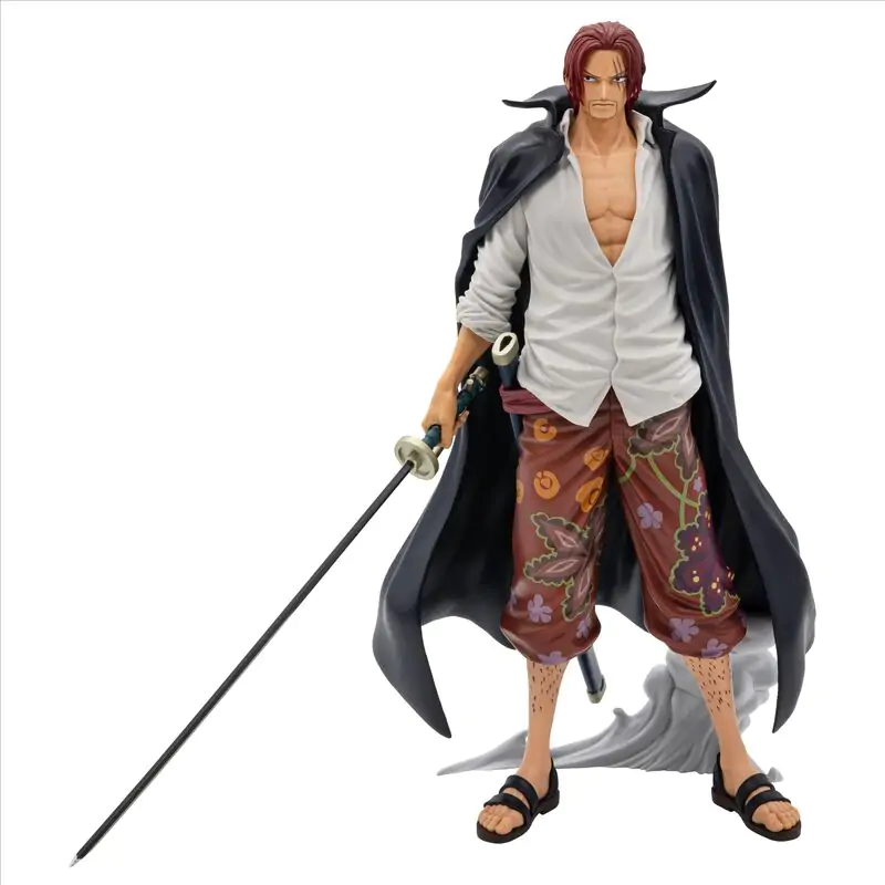 One Piece Premium Shanks The Anime figúrka 30 cm produktová fotografia