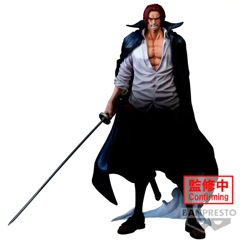 One Piece Premium Shanks Figúrka 30 cm termékfotó