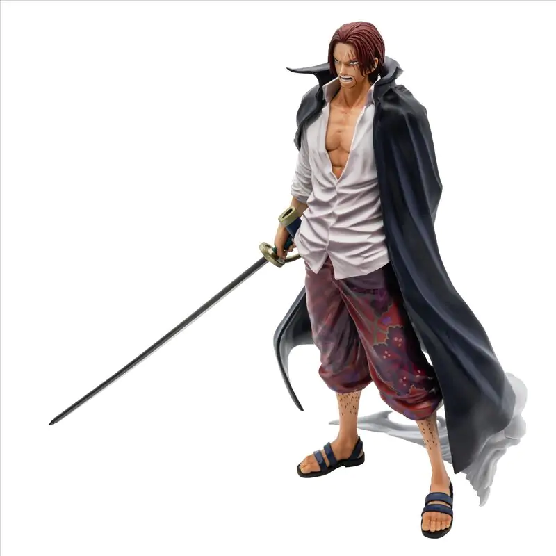 One Piece Premium Shanks figúrka The Brush 30 cm produktová fotografia